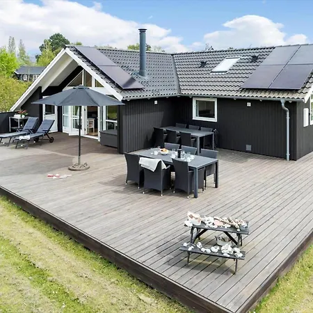 Dom wakacyjny 20134-samso-heden-19 Nordby (Midtjylland)