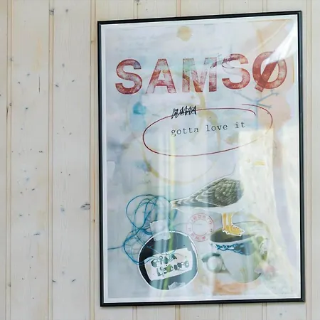 Dom wakacyjny 20134-samso-heden-19 Nordby (Midtjylland)