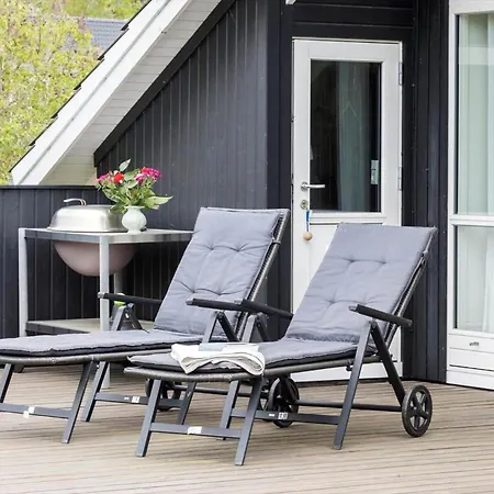 Dom wakacyjny 20134-samso-heden-19 Nordby (Midtjylland)