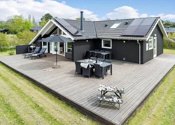 Дом отдыха 20134-samso-heden-19 Nordby (Midtjylland)