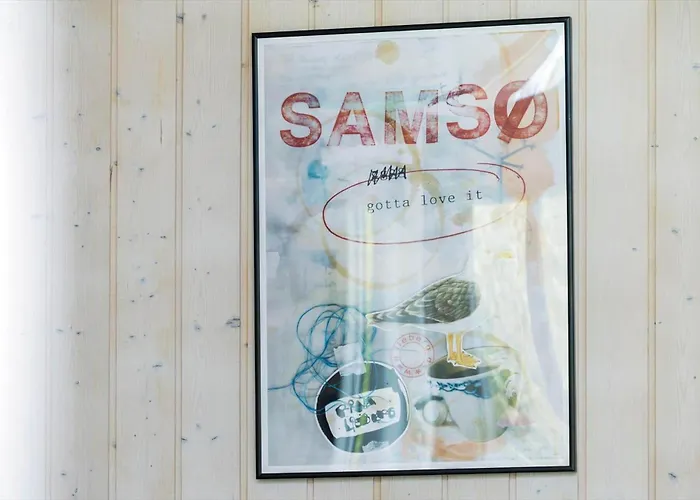 Дом отдыха 20134-samso-heden-19 Nordby (Midtjylland)