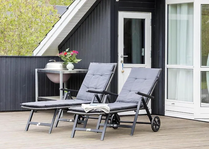 Дом отдыха 20134-samso-heden-19 Nordby (Midtjylland)